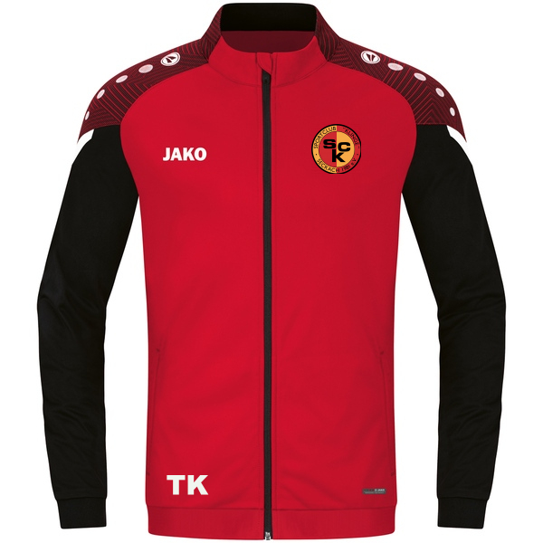 Polyesterjacke Performance 