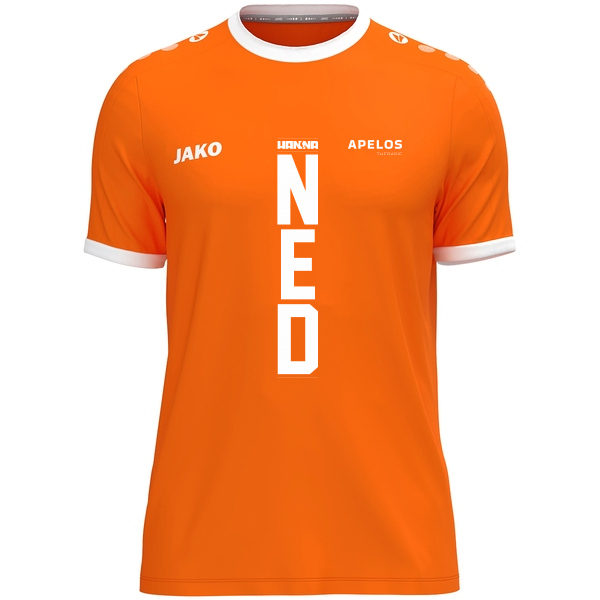 Trikot One kurzarm 