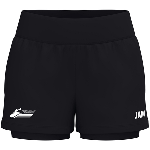 woman2-in-1 Short One Damen 