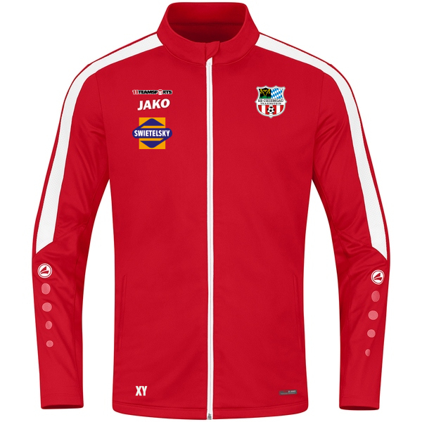 KinderPolyesterjacke Power 