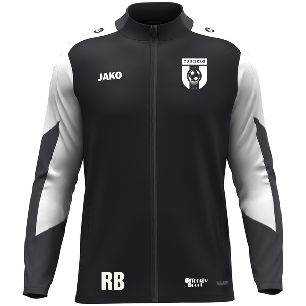 Polyesterjacke Dynamic 