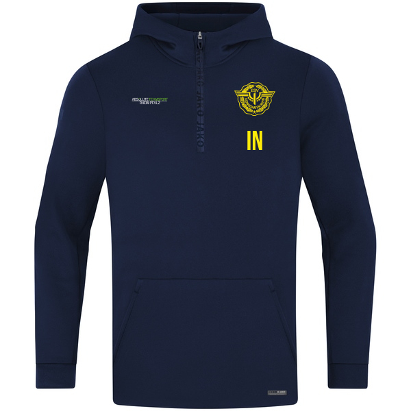 Zip Hoodie Pro Casual 