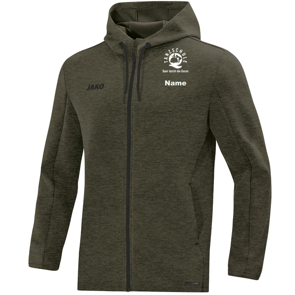 KinderKapuzenjacke Premium Basics 