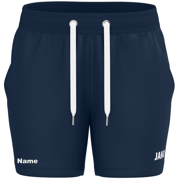 womanJoggingshort One Cotton Damen 