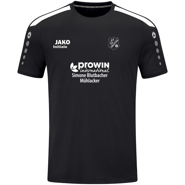 KinderTrikot Power kurzarm 