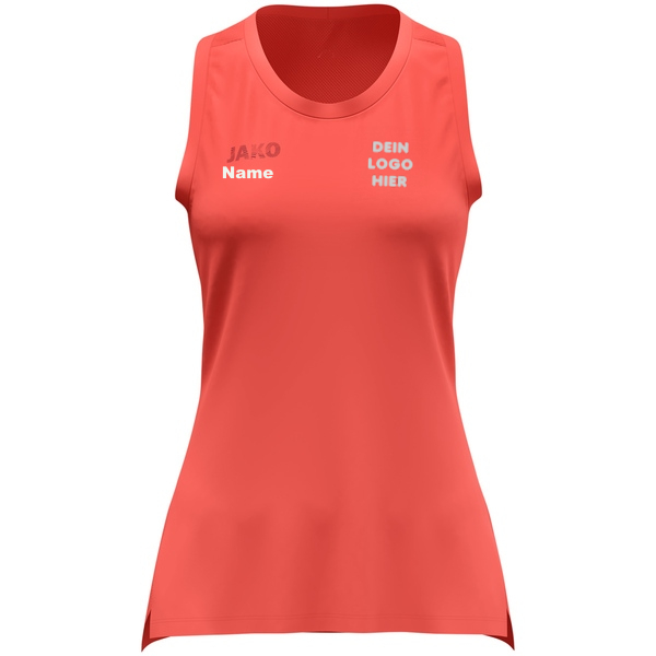 womanTanktop Light Flow Damen 