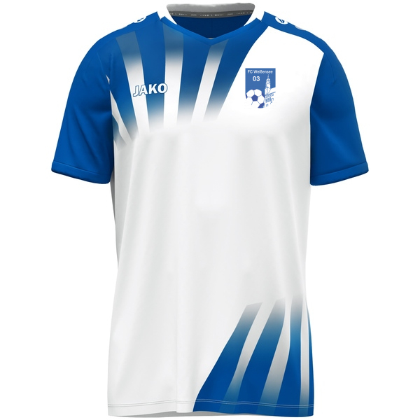 Trikot Vintage kurzarm 