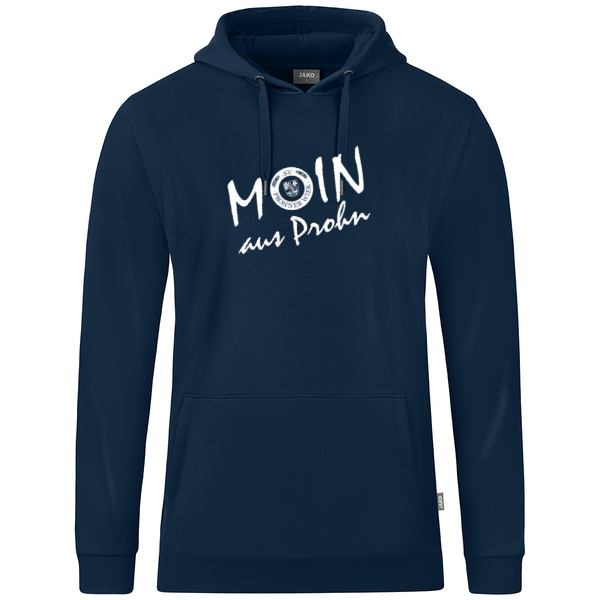 Kapuzensweat Organic  