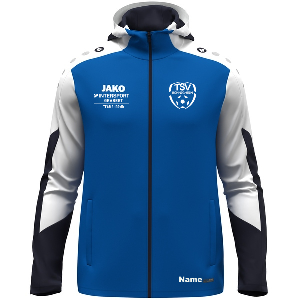 Kapuzenjacke Dynamic 