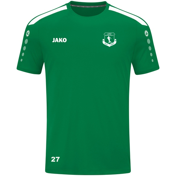 KinderTrikot Power kurzarm 