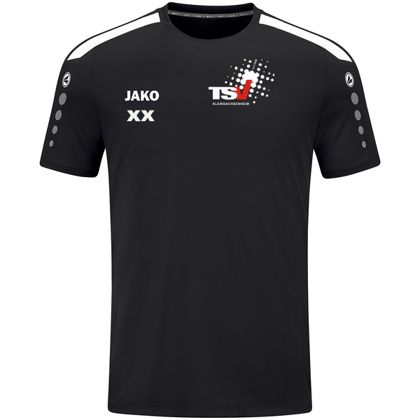 KinderTrikot Power kurzarm 