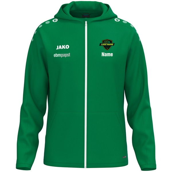 KinderKapuzenjacke One 
