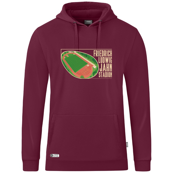 Kapuzensweat Organic  