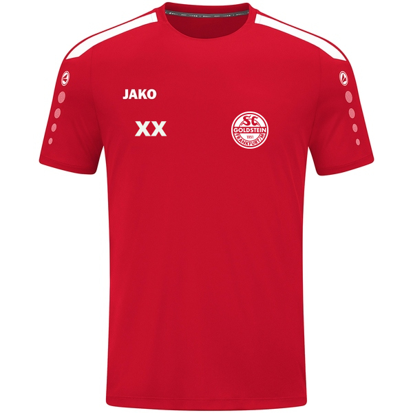 KinderTrikot Power kurzarm 