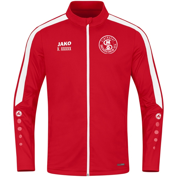 KinderPolyesterjacke Power 