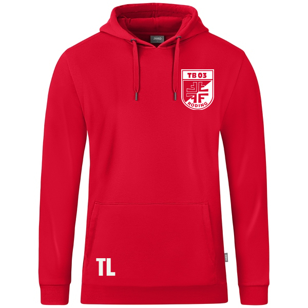 Kapuzensweat Organic  