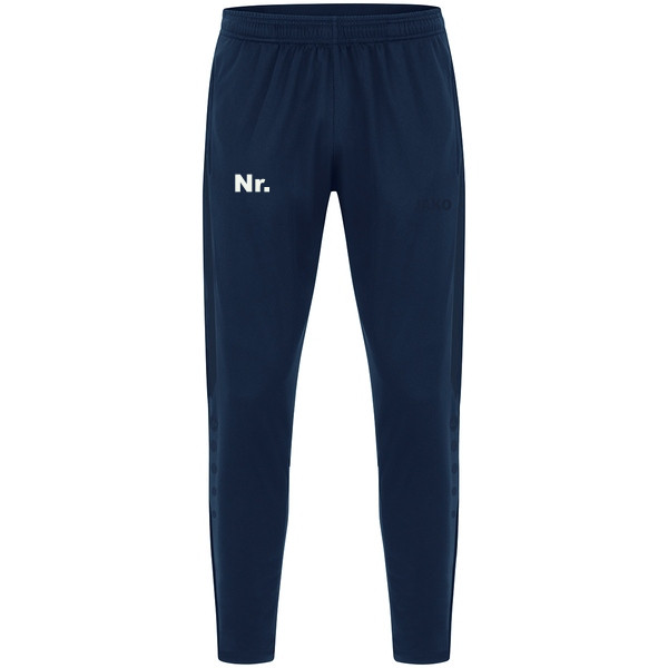 KinderPolyesterhose Power 