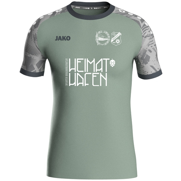 Trikot Iconic kurzarm 