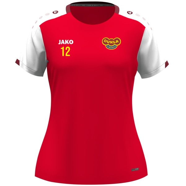 womanT-shirt Dynamic Women 