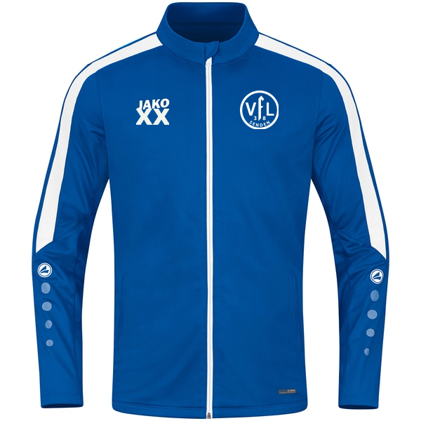 KinderPolyesterjacke Power 