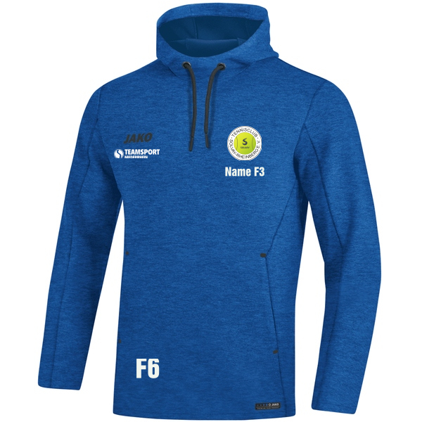 Kapuzensweat Premium Basics 