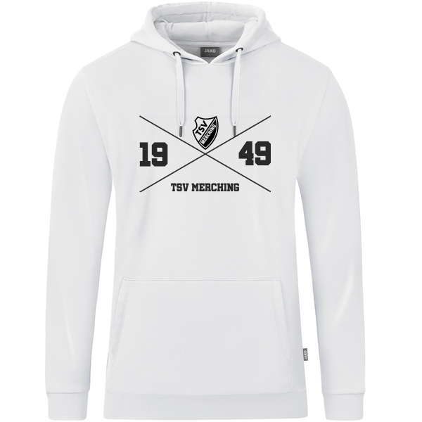 Kapuzensweat Organic  