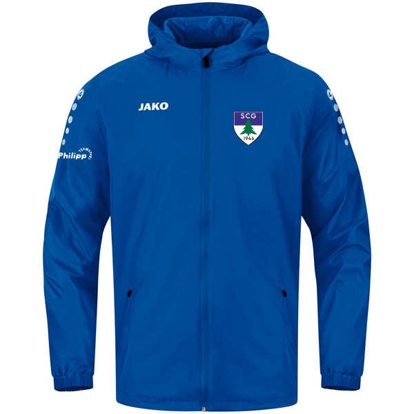 Allwetterjacke Team 2.0 