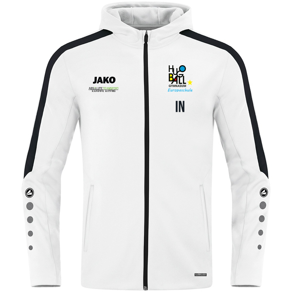 KinderKapuzenjacke Power 