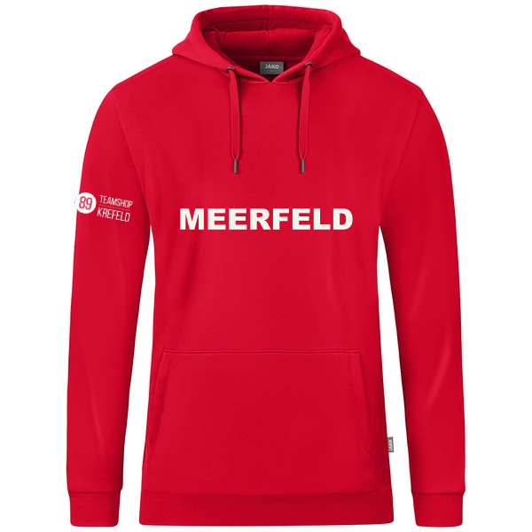 Kapuzensweat Organic  