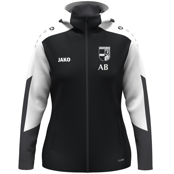 womanKapuzenjacke Dynamic Damen 