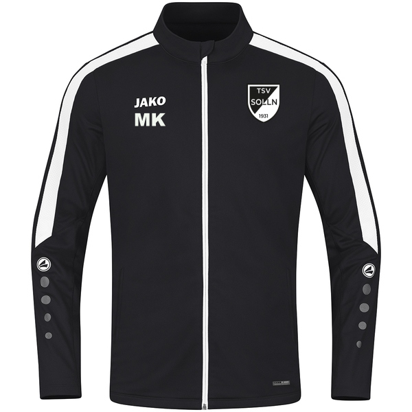 KinderPolyesterjacke Power 