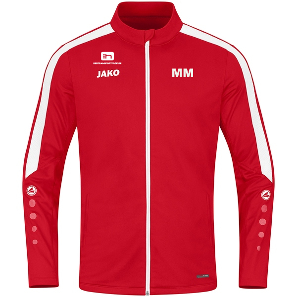 KinderPolyesterjacke Power 