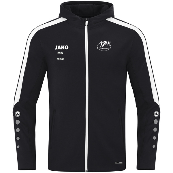 KinderKapuzenjacke Power 