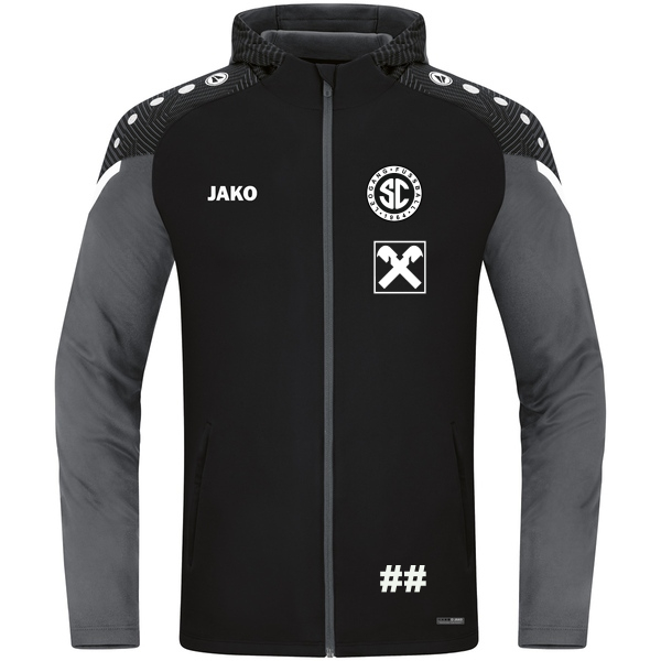 KinderKapuzenjacke Performance 