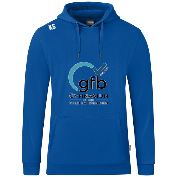 Kapuzensweat Organic  