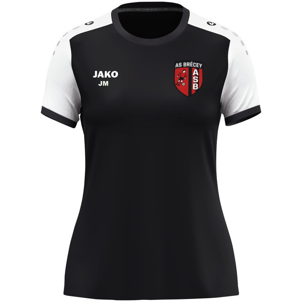 womanMaillot Dynamic MC femmes 