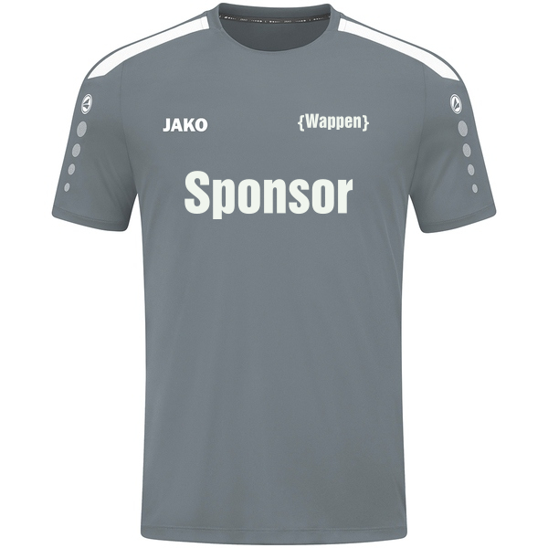 KinderTrikot Power kurzarm 