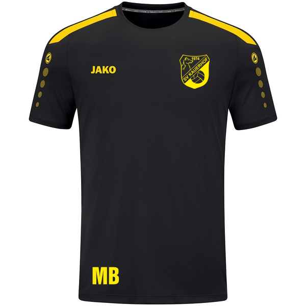 KinderTrikot Power kurzarm 