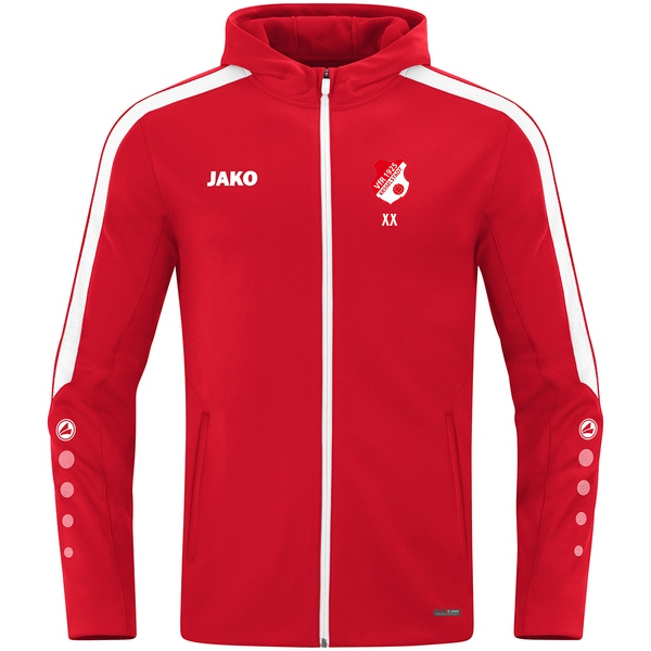 KinderKapuzenjacke Power 