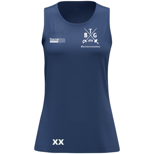 womanTanktop Uni Damen 