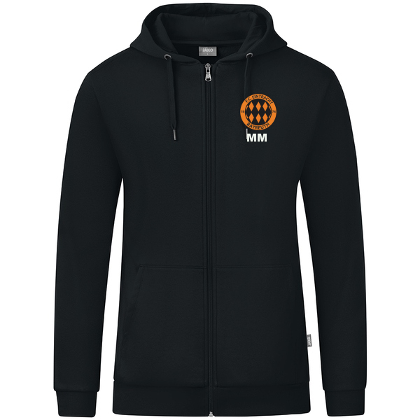 Kapuzenjacke Organic  