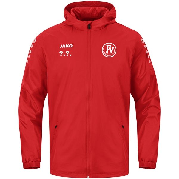 Allwetterjacke Team 2.0 
