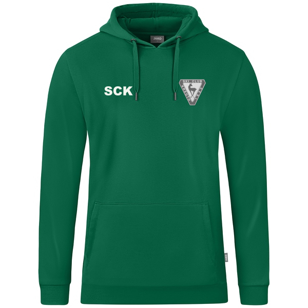 Kapuzensweat Organic  