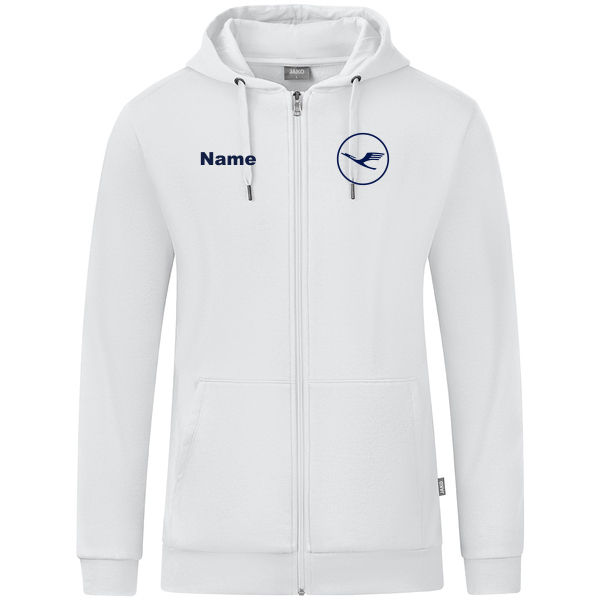 Kapuzenjacke Organic  