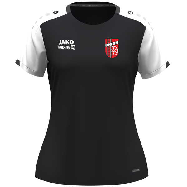 womanT-Shirt Dynamic Damen 