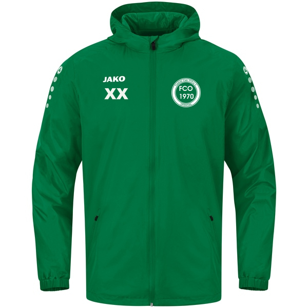 Allwetterjacke Team 2.0 