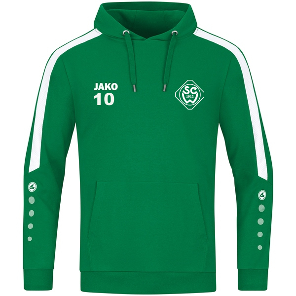 KinderKapuzensweat Power 