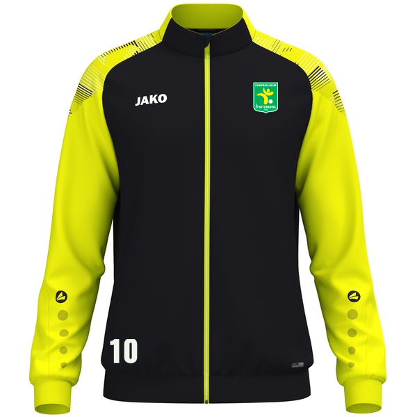 Polyesterjacke Sonic 
