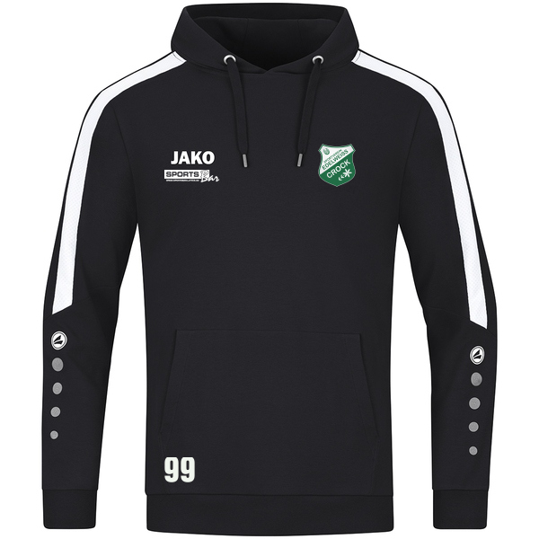 KinderKapuzensweat Power 