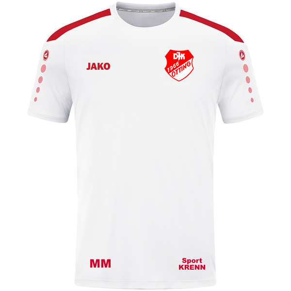 KinderTrikot Power kurzarm 